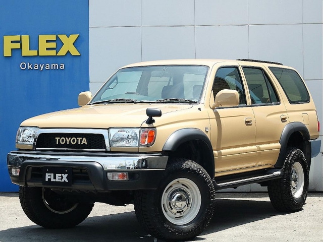 ハイラックスサーフ 2.7 SSR-X Vセレクション 4WD