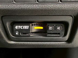 【純正ビルトインETC2.0】装備済み☆長距離ドライブの必需品!高速道路の料金所も楽々通過できますね♪