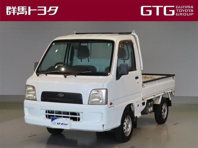 サンバートラック TB 4WD