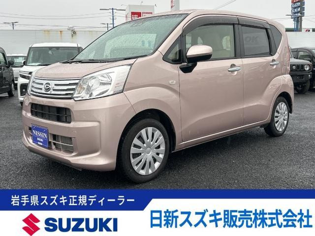 ムーヴ L SAIII 4WD 