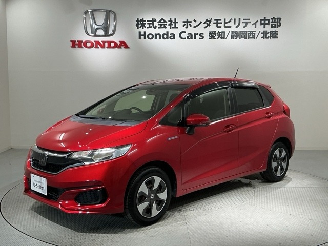 フィット 1.5 ハイブリッド F