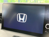 【9インチ ホンダコネクトディスプレイ】視認性の高い大画面ディスプレイでナビの使用や、お持ちのスマートフォンと連携したbluetoothでの音楽再生が可能です♪