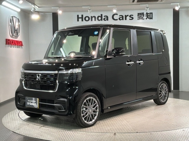 N-BOXカスタム ターボ 