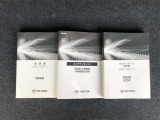 メンテナンスノート&各種取扱説明書を完備!