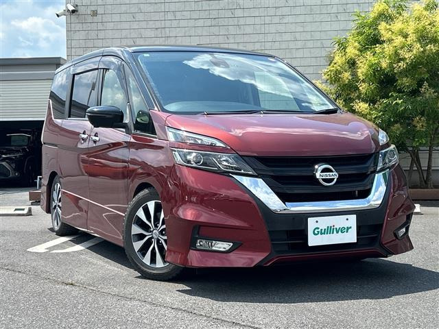 セレナ 2.0 ハイウェイスター 修復歴無し