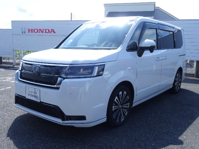 ステップワゴン 2.0 e:HEV スパーダ プレミアムライン