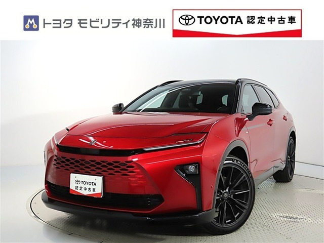 クラウンエステート 2.5 Z THE 70th E-Four 4WD