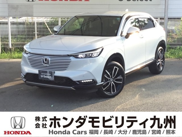 ホンダ ヴェゼル 