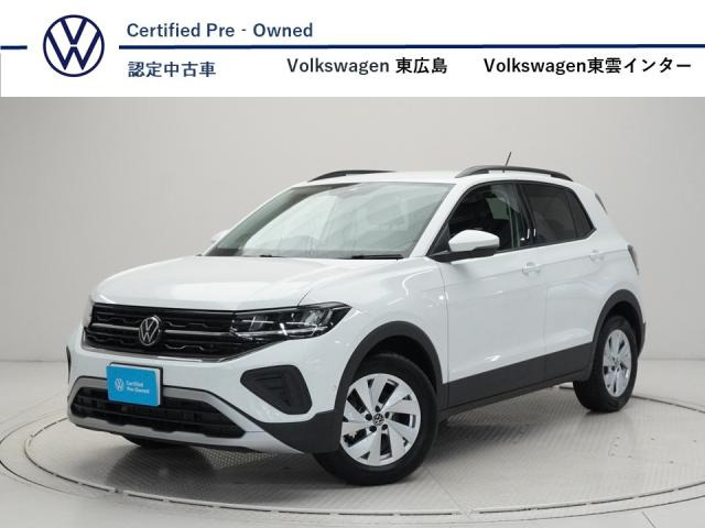 T-Cross TSI アクティブ