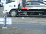 速度情報などを前方視界内で確認できる、日常運転で使いやすい表示装備です。