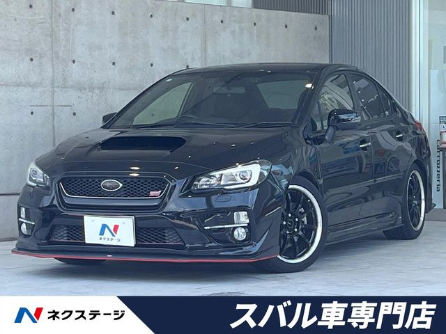 スバル WRX 