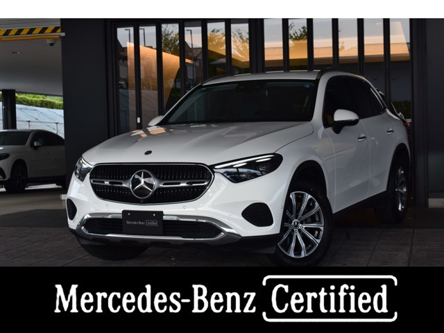 GLC220d 4マチック (ISG) 4WD