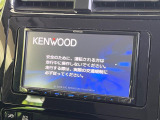 【ナビゲーション】目的地までしっかり案内してくれる使いやすいナビ。Bluetooth接続すればお持ちのスマホやMP3プレイヤーの音楽を再生可能!毎日の運転がさらに楽しくなります!!
