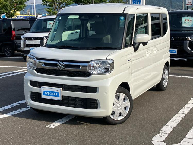 スペーシア ハイブリッド(HYBRID) G 4WD