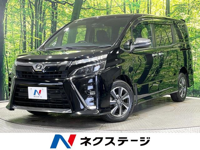 トヨタ ヴォクシー 