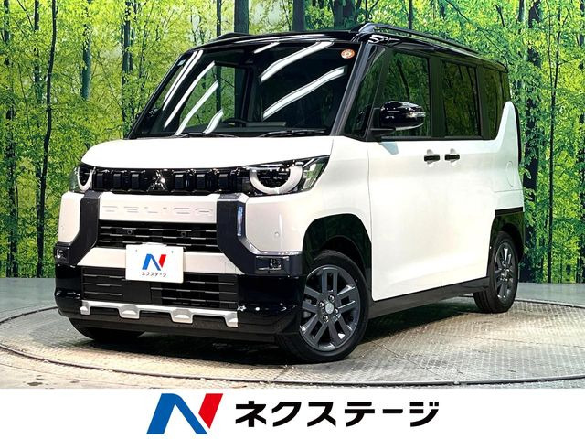 デリカミニ G プレミアム リミテッド エディション