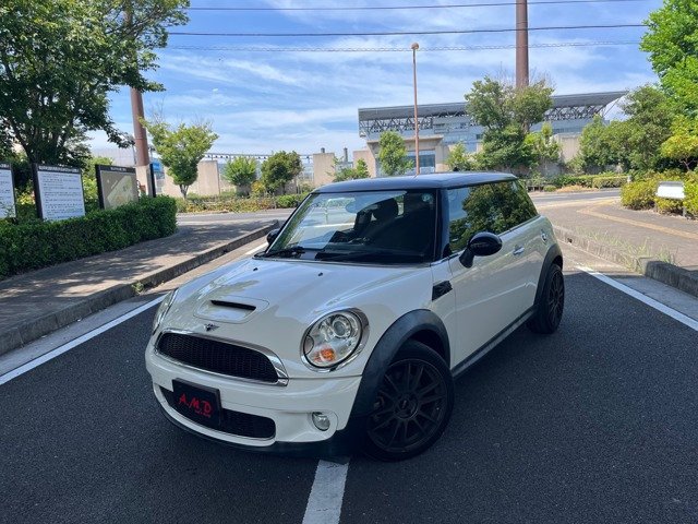 ミニ クーパー S