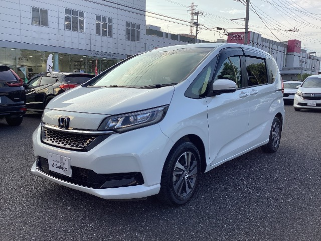 フリード+ 1.5 ハイブリッド G ホンダセンシング