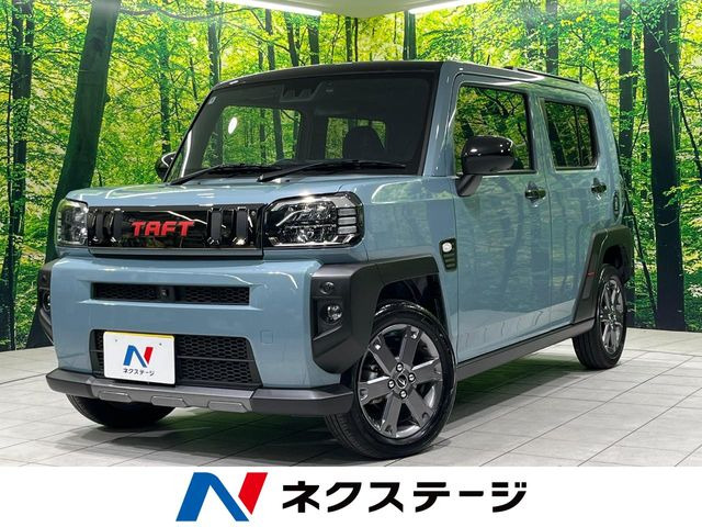 タフト G ターボ ダーククロム ベンチャー