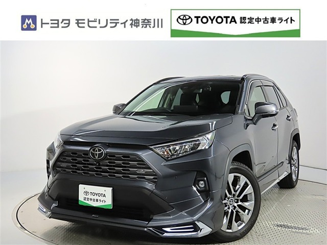 トヨタ RAV4 