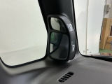 停車時や発進時、対向車とのすれ違いや路肩に寄せるときなど、車両左側前方を確認するときに役立ちます。