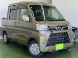 ハイゼットデッキバン G SAIII 4WD 