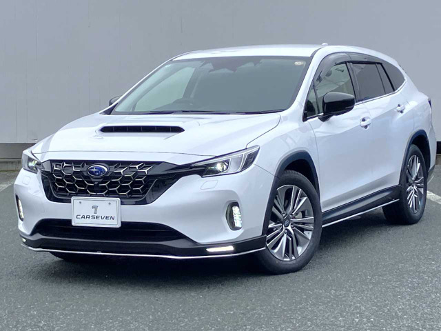 レヴォーグレイバック 1.8 リミテッド EX 4WD 