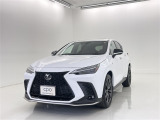 「NX350h F SPORT」入荷いたしました。ボディーカラーは&ldquo;ホワイトノーヴァガラスフレーク&rdquo;です。