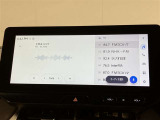 いまや必須装備「ナビゲーション」搭載!知らない場所にスイスイッとドライブ。もう、これなしではハンドルを握れませんね!でも運転中の操作は危険ですのでご注意ですね☆
