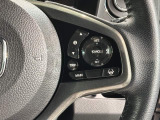 クルーズコントロールを装備しています。高速道路などで一定の速度で走ってくれるので運転が楽ですよ!速度を設定できますので、スピードの出しすぎにも注意できます。