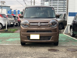スズキ ワゴンRスマイル