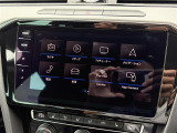 パサートヴァリアント 2.0 TSI Rライン 4WD 本革シート