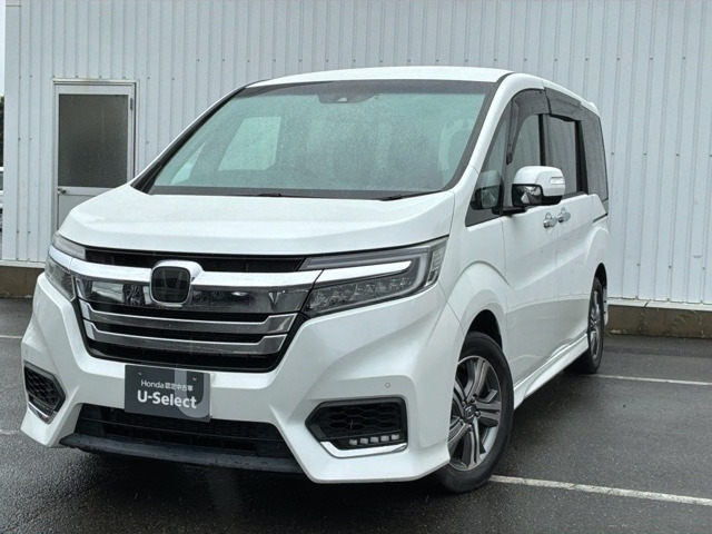 ステップワゴン 2.0 スパーダ ハイブリッド G EX ホンダセンシング