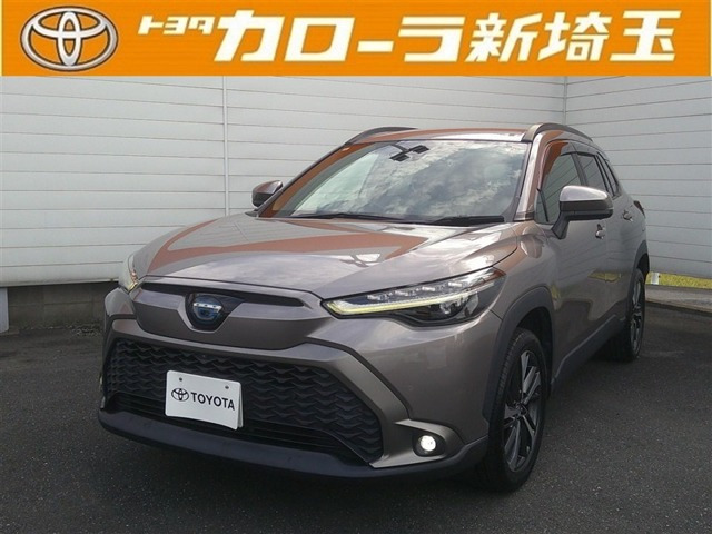 カローラクロス 1.8 ハイブリッド Z