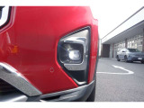 フォグランプ
