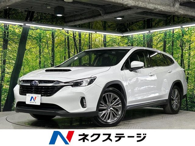 レヴォーグレイバック 1.8 リミテッド EX 4WD 