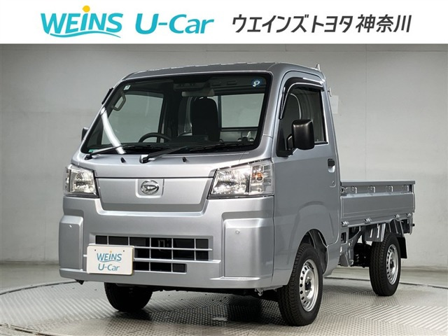 ハイゼットトラック スタンダード 3方開