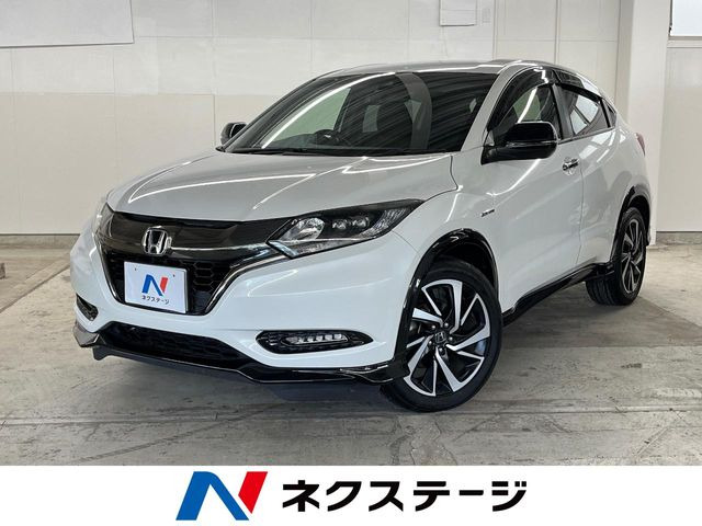 ヴェゼル 1.5 ハイブリッド RS ホンダセンシング 