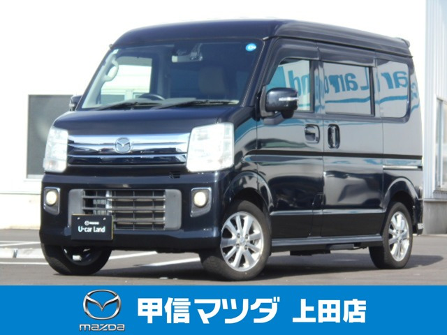 スクラムワゴンPZ ターボ スペシャル ハイルーフ 4WD
