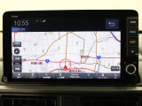 【純正9インチナビ】使いやすいナビ操作にオーディオ機能も充実!Bluetooth接続で運転中のハンズフリー電話や好みの音楽を車内に流す事が出来ます。ラインナップや車種に応じて豊富な機能が使用可能♪