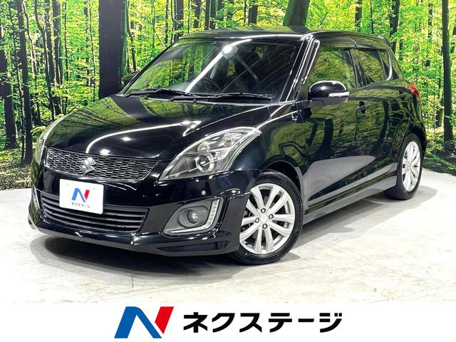 スイフト 1.2 RS-DJE