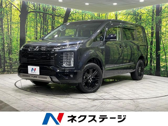 デリカD:5 2.2 シャモニー 4WD