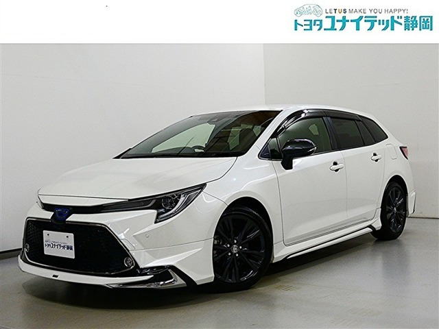 カローラツーリング 1.8 ハイブリッド W×B 