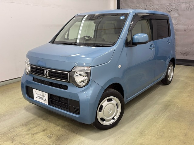 N-WGN L ホンダ センシング 4WD
