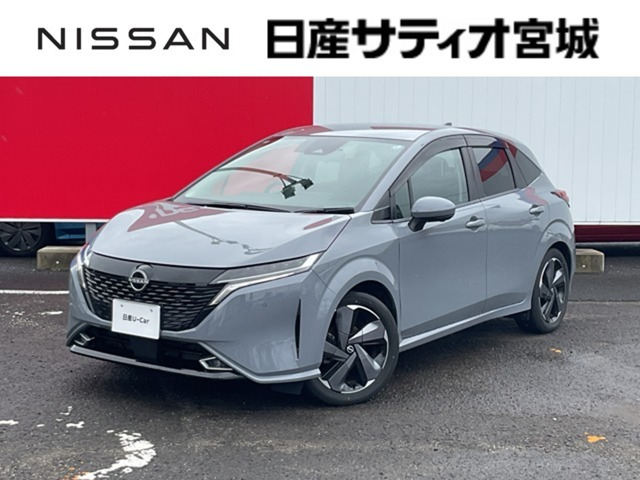 ノートオーラ 1.2 G FOUR レザーエディション 4WD