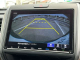 バックモニターも装備しております。駐車が苦手な方でもご安心下さい!