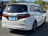 オデッセイ 2.0 ハイブリッド アブソルート EX ホンダ センシング 