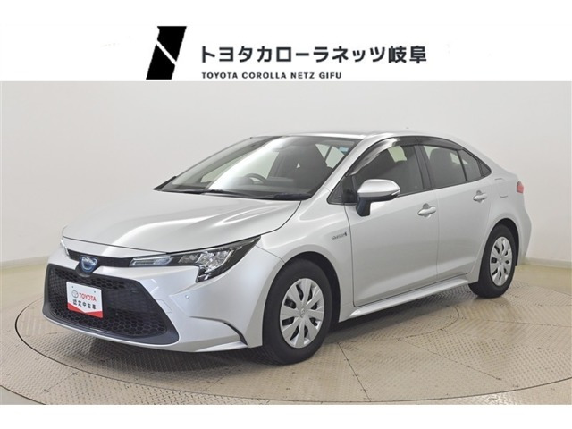 カローラ1.8 ハイブリッド G-X