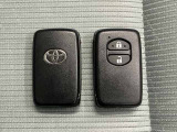 スマートキーです!ドアの施錠・解錠・エンジンの始動がスムーズで大変便利です!