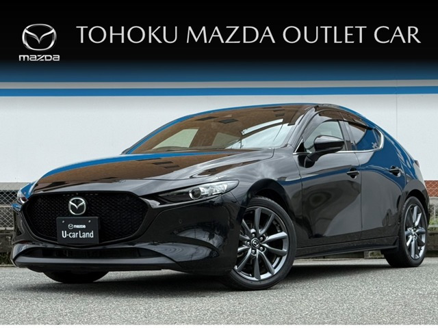 MAZDA3ファストバック 1.5 15S ツーリング
